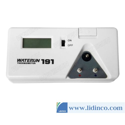 Máy đo nhiệt độ Waterun 191