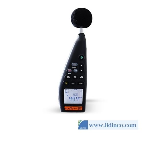 Microphone đo tiếng ồn PLACID PCR22 -28dB