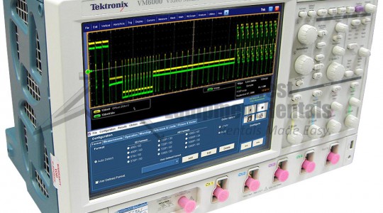 Tektronix, Keithley Myanmar