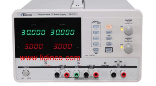 Giảm giá lớn Oscilloscope, đồng hồ vạn năng, nguồn DC... bắt đầu từ 25/10/2014