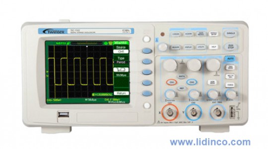 Chức năng khác biệt từ máy hiện sóng để bàn